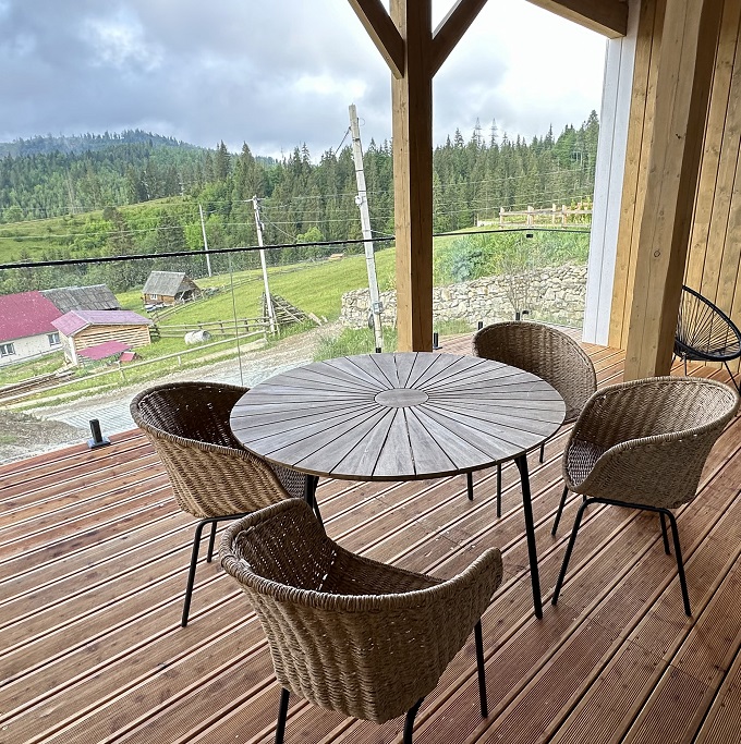 Шалє Green Land Bukovel відпочинок біля Буковелю