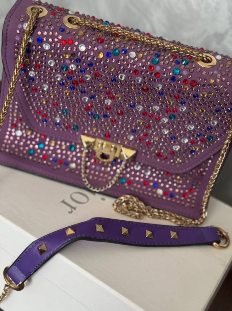 Сумочка жіноча бренду Valentino