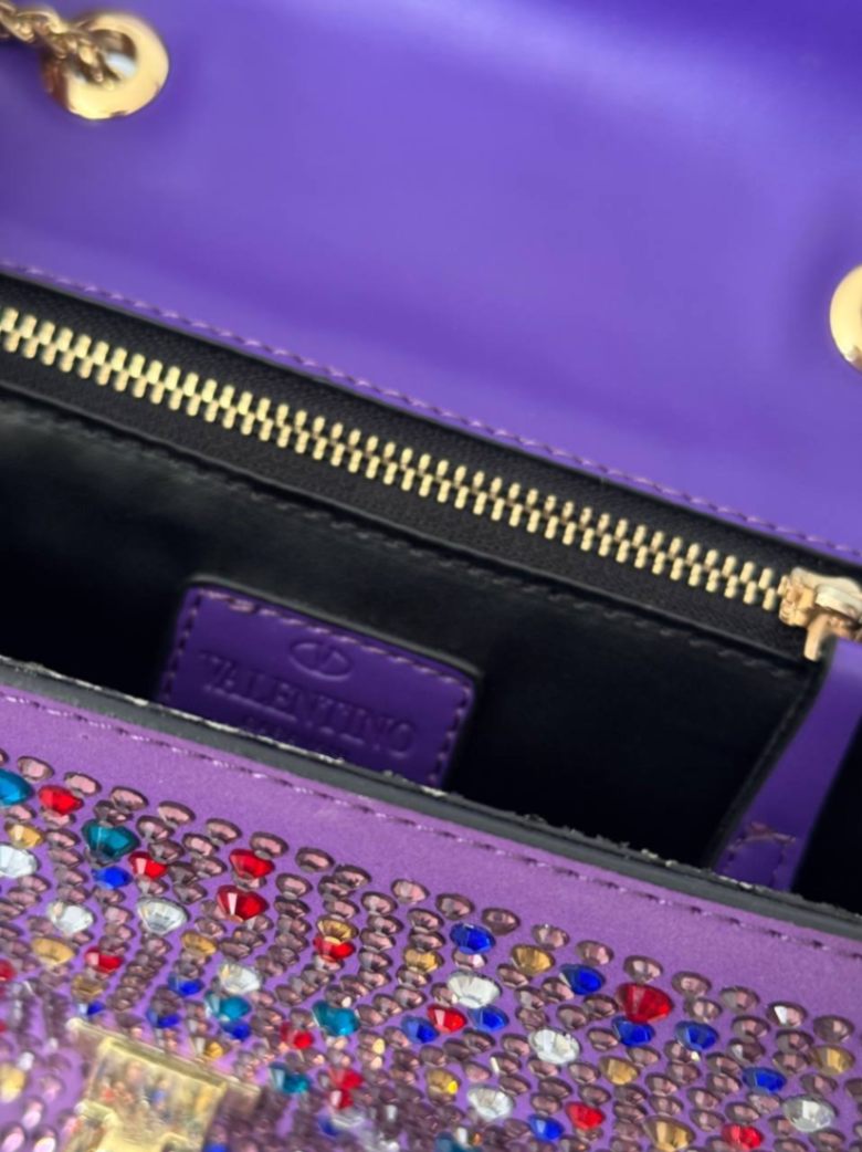 Сумочка жіноча бренду Valentino