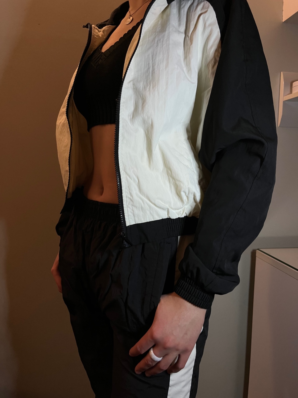 Жіночий спортивний костюм urban classics