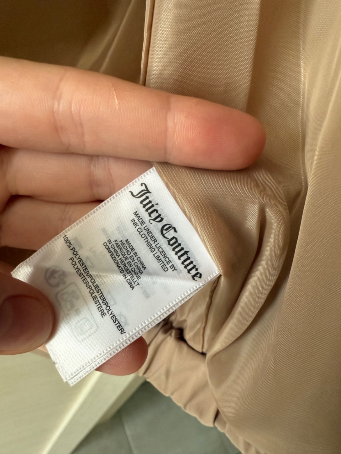 Жіноча зимня куртка Juicy Couture