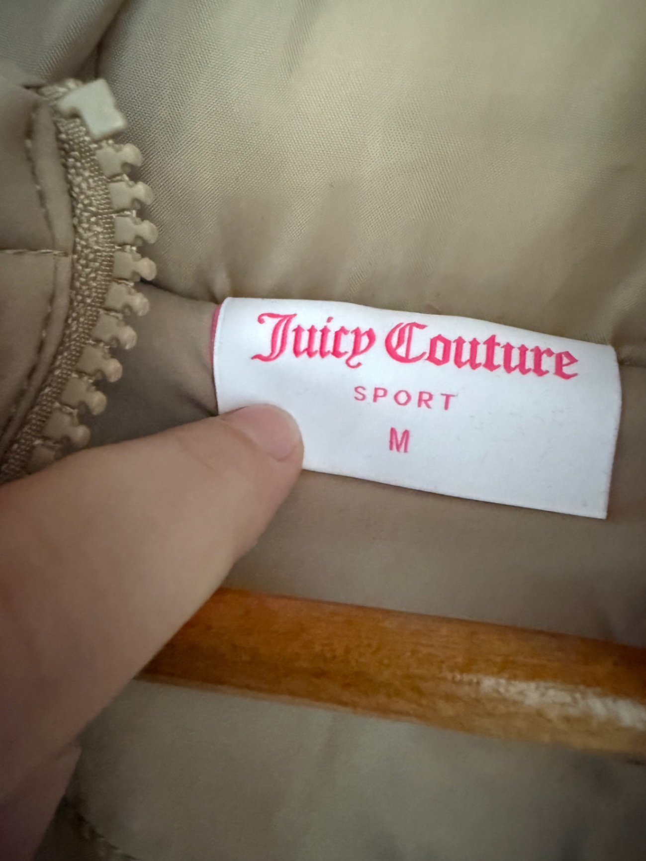 Жіноча зимня куртка Juicy Couture