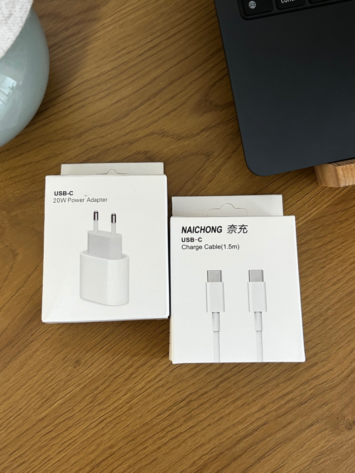 Блок живлення для iPhone