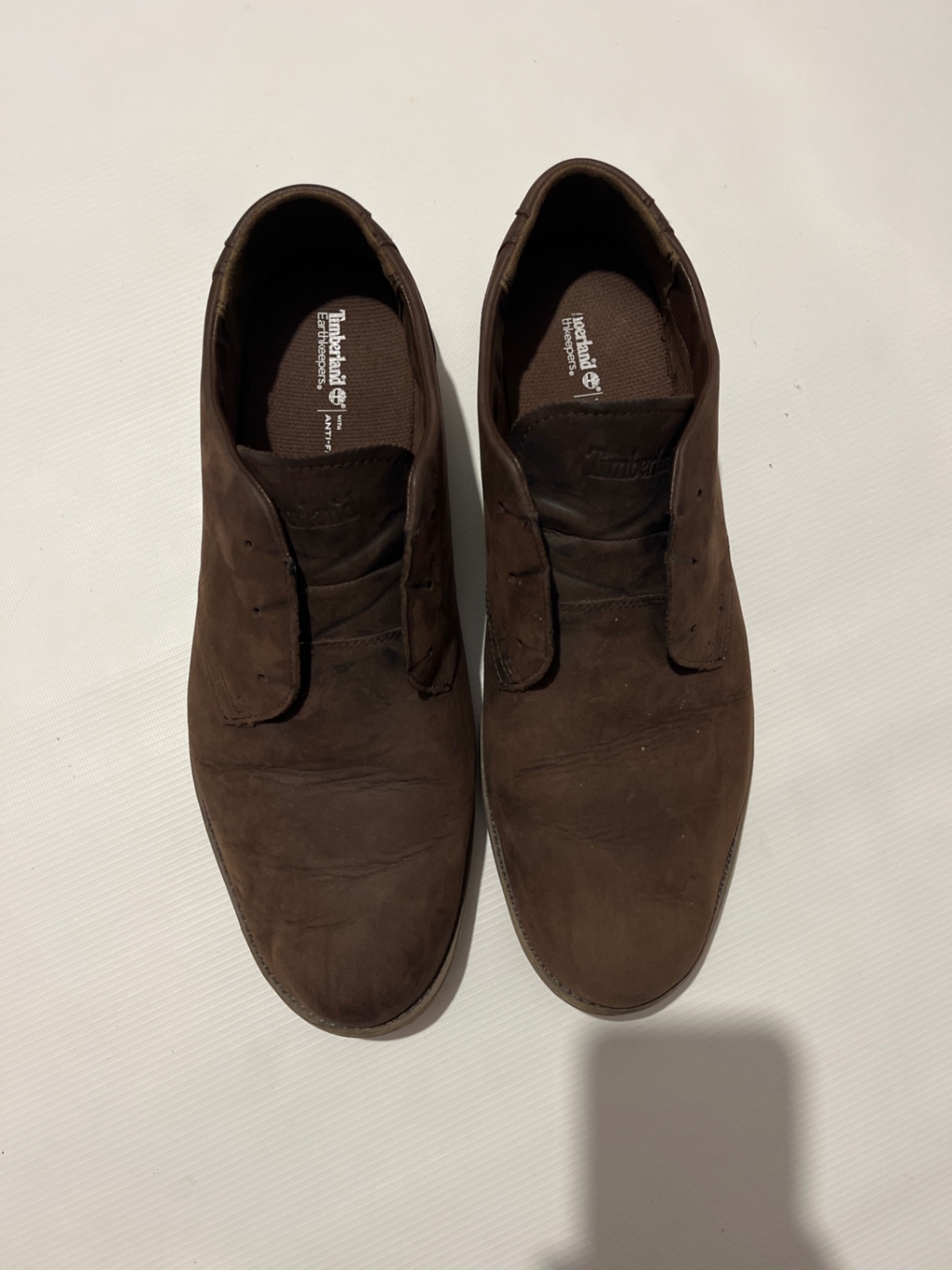 Чоловічі  туфлі 50 р timberland тімберланд великий розмір кросівки