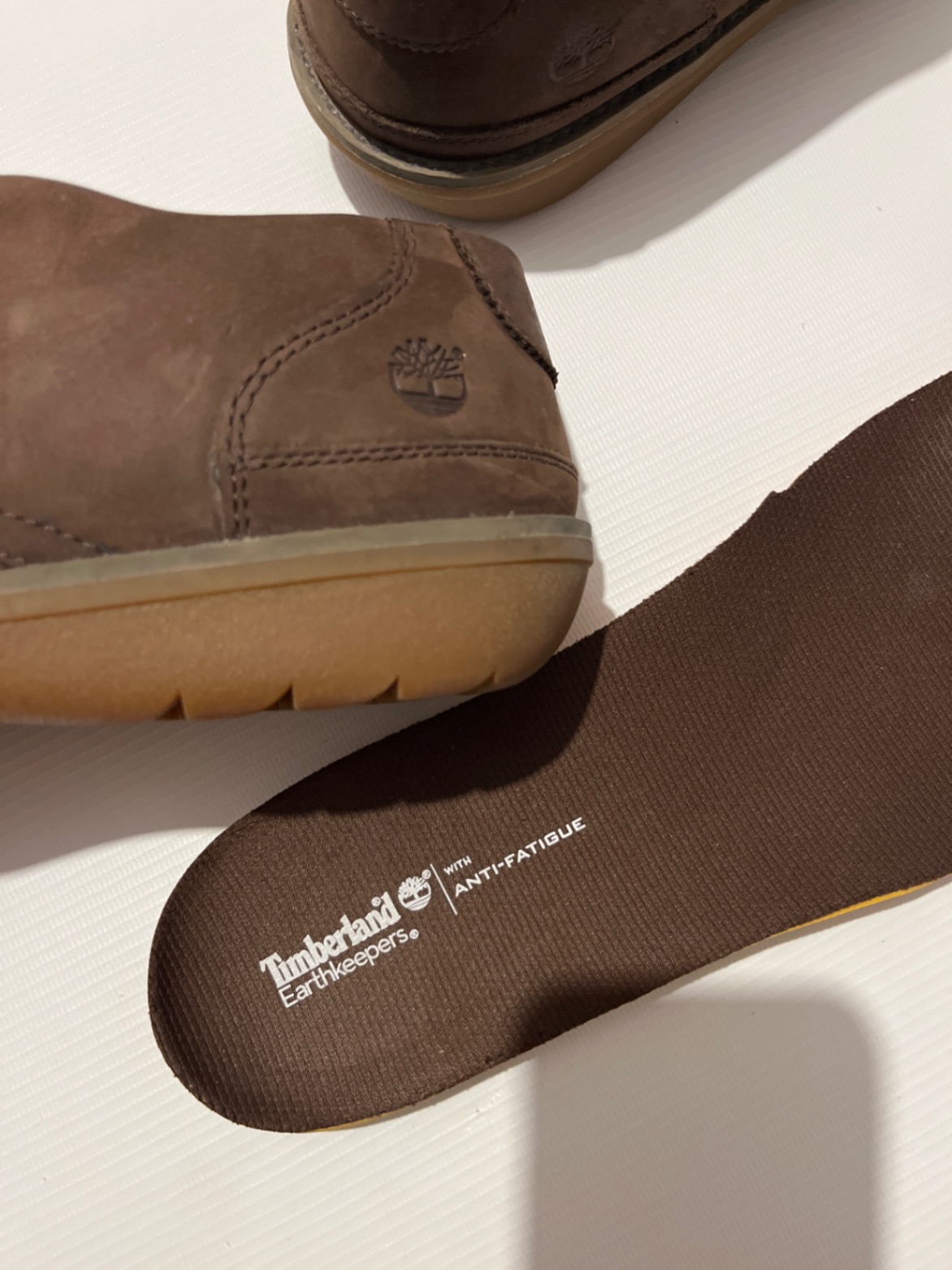 Чоловічі туфлі 50 р timberland тімберланд великий розмір кросівки
