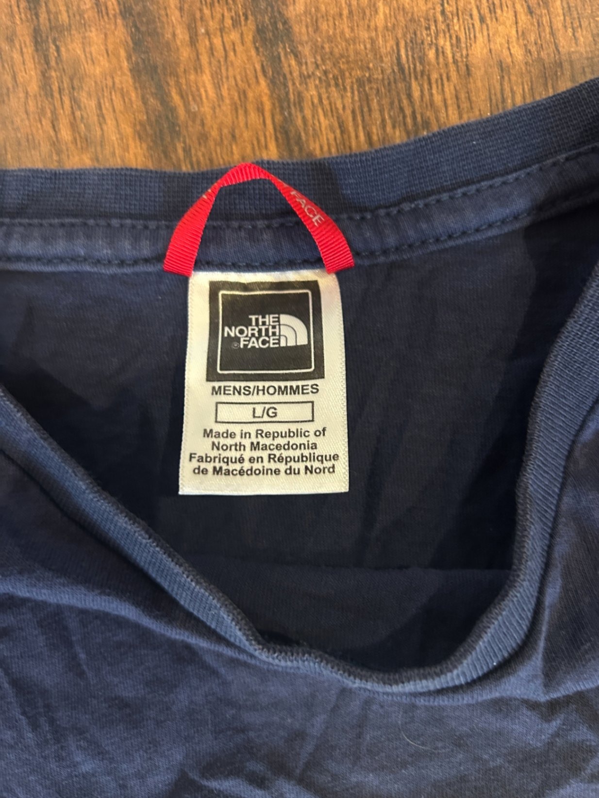 футболка тнф tnf The North Face