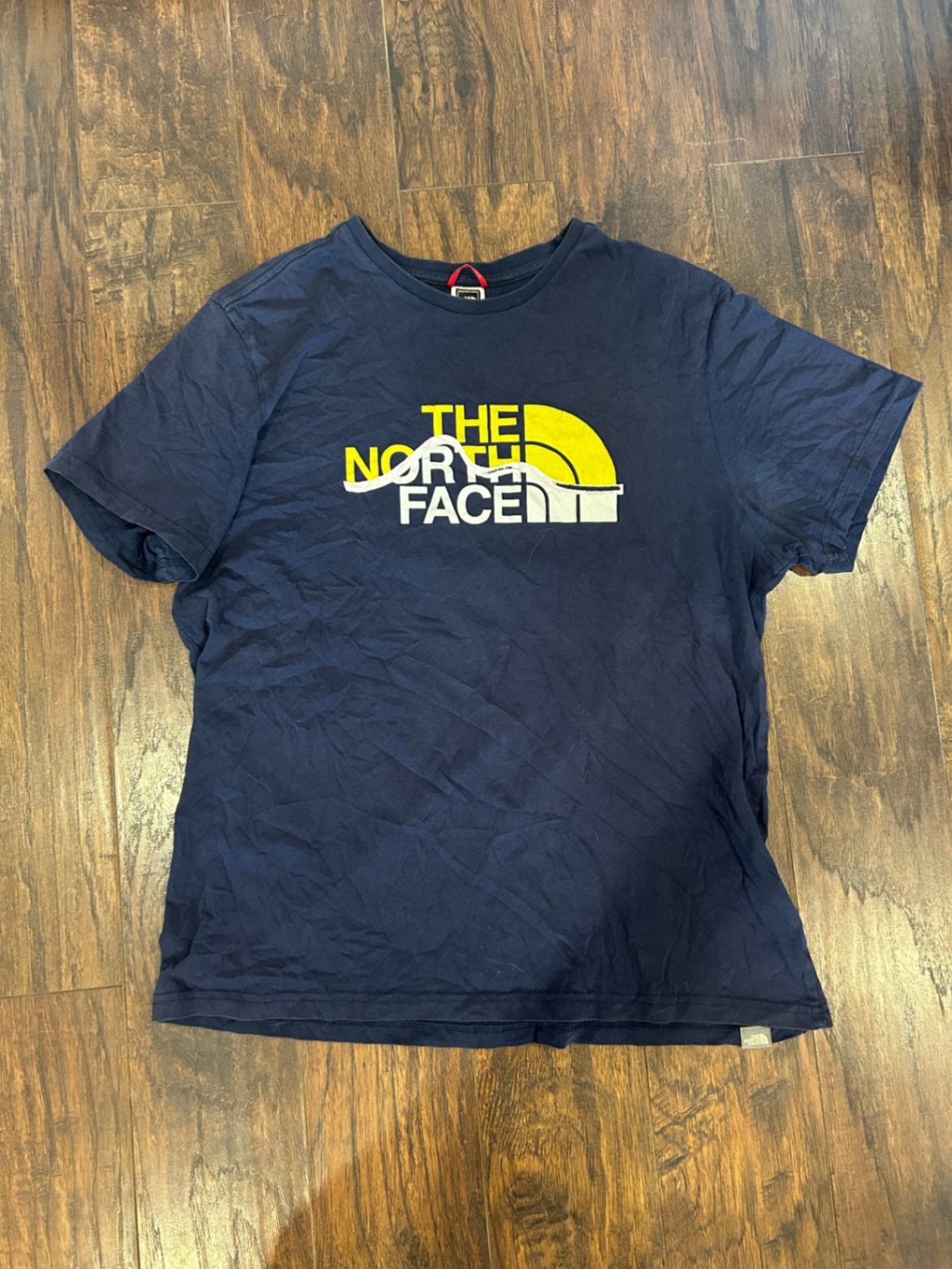 футболка тнф tnf The North Face