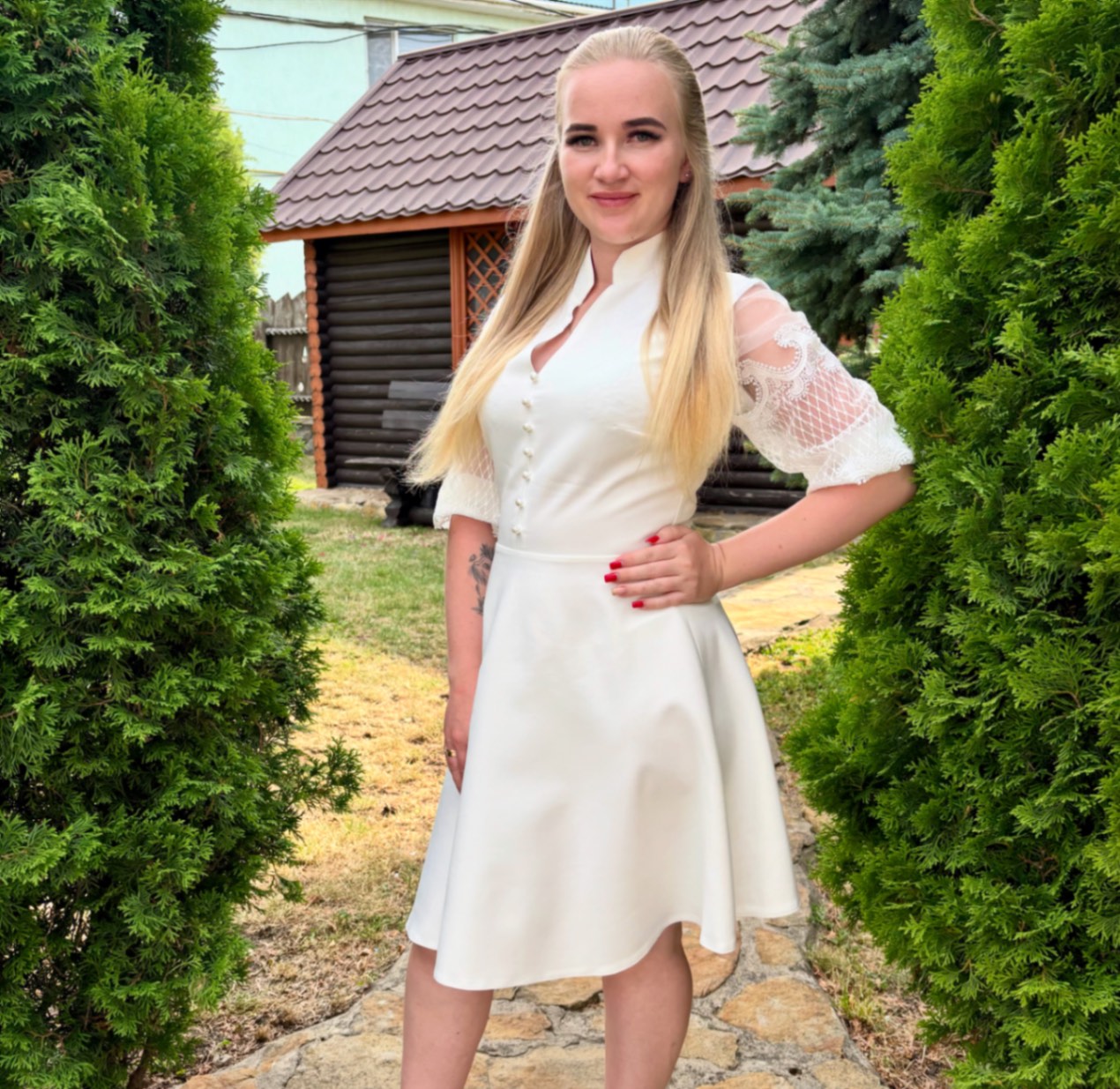 Сукня