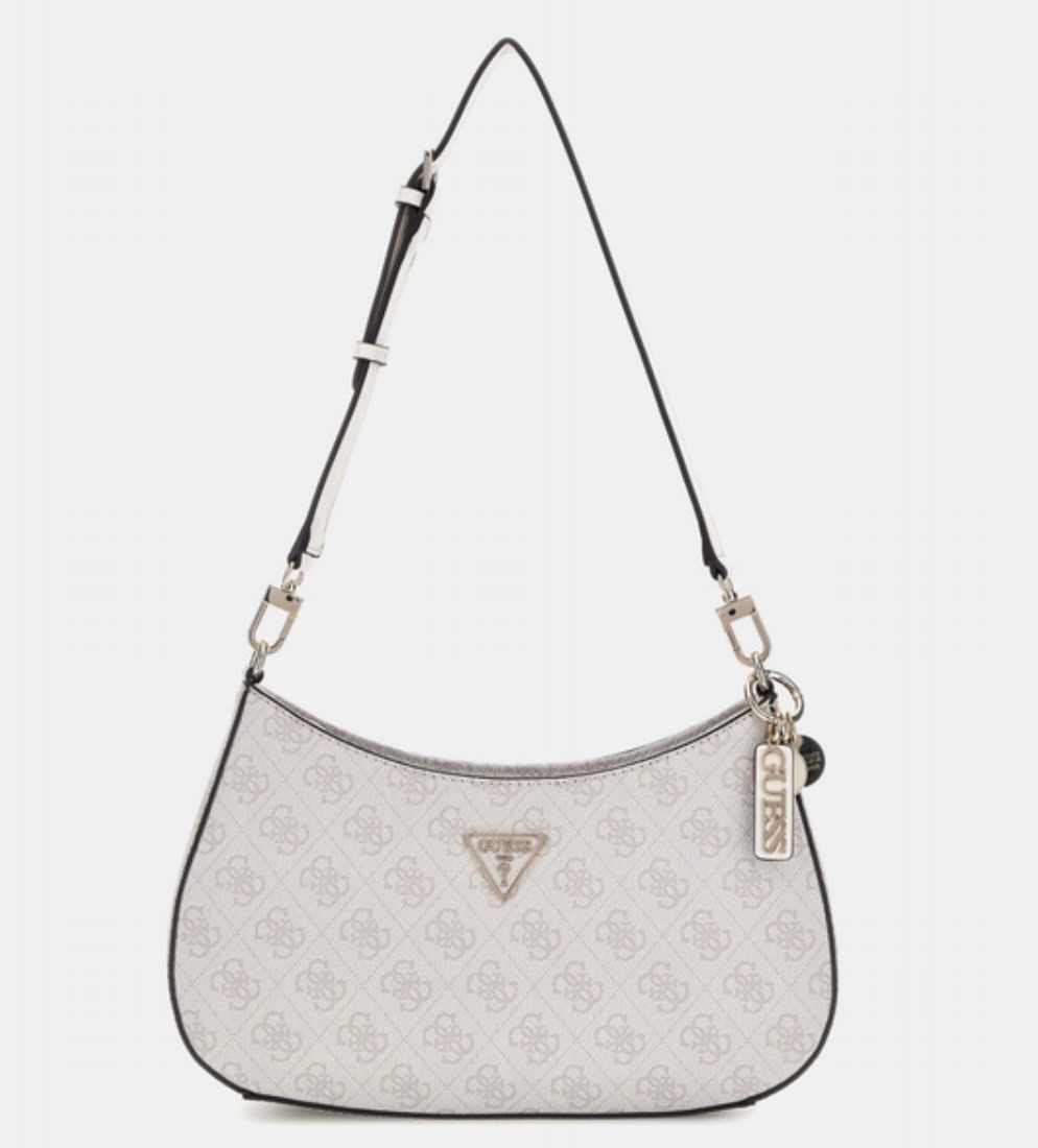 Сумка-багет женская Guess