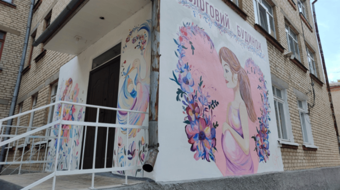 Розпис стін мурали стінописи