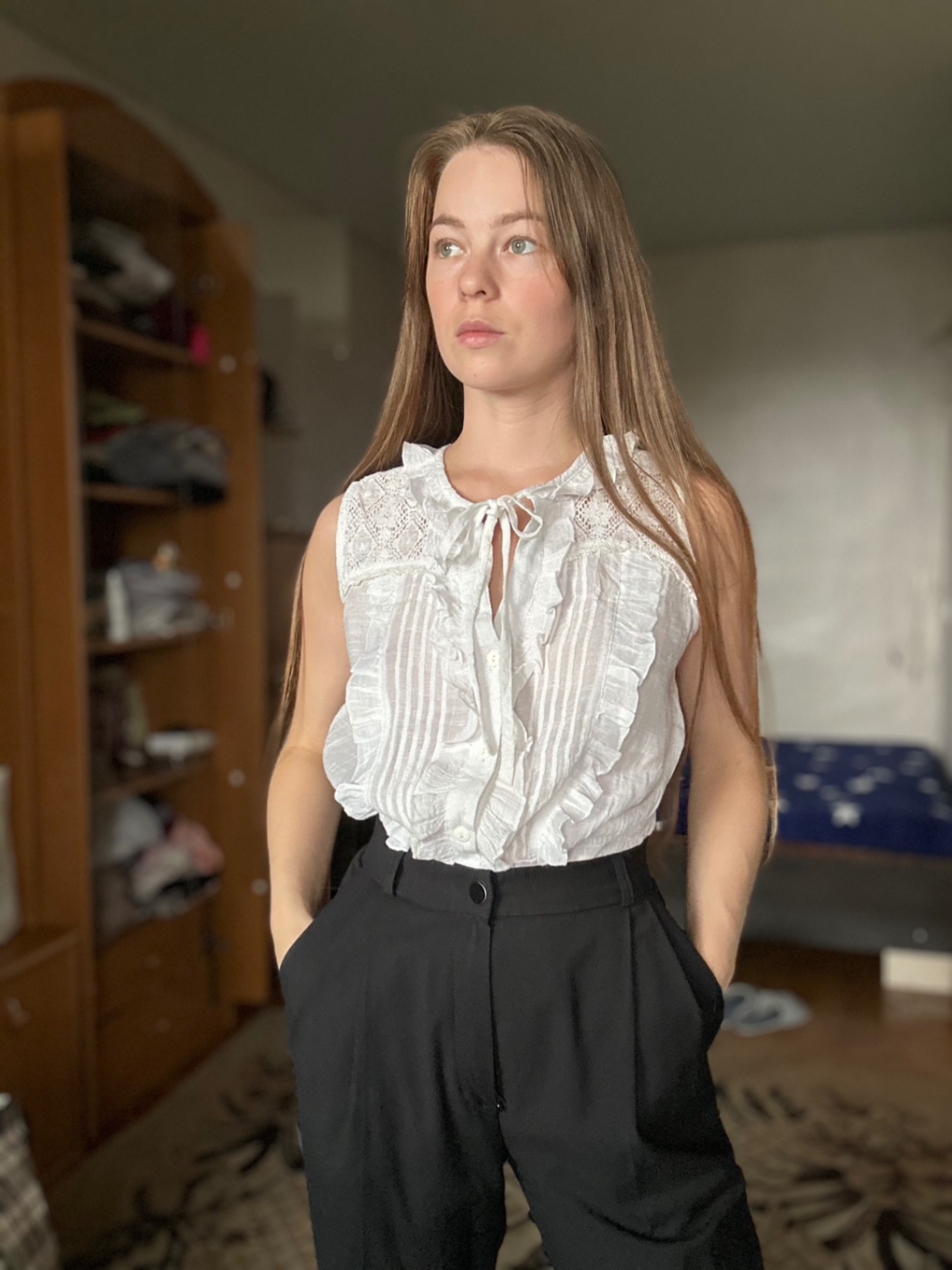 Блуза