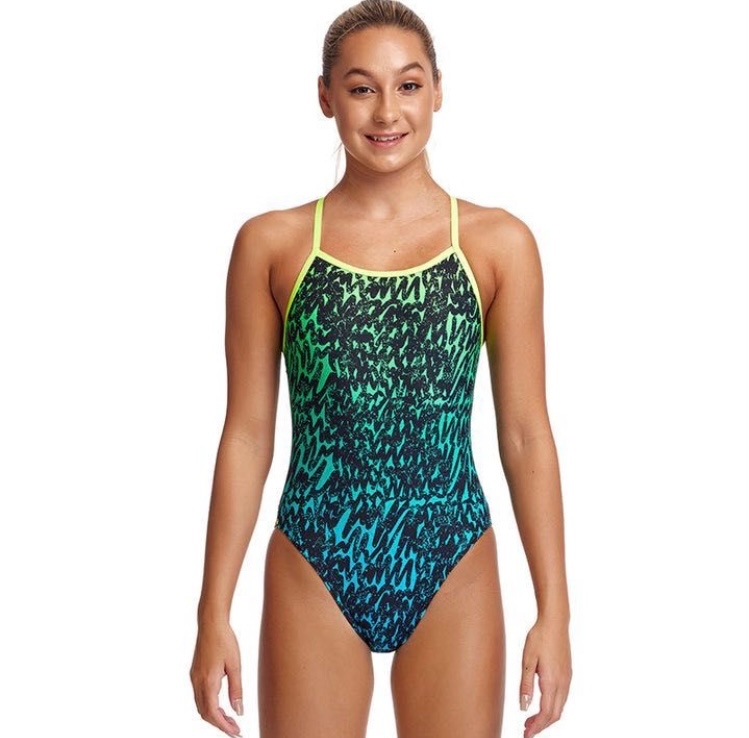 Купальник спортивний Funkita girls 14