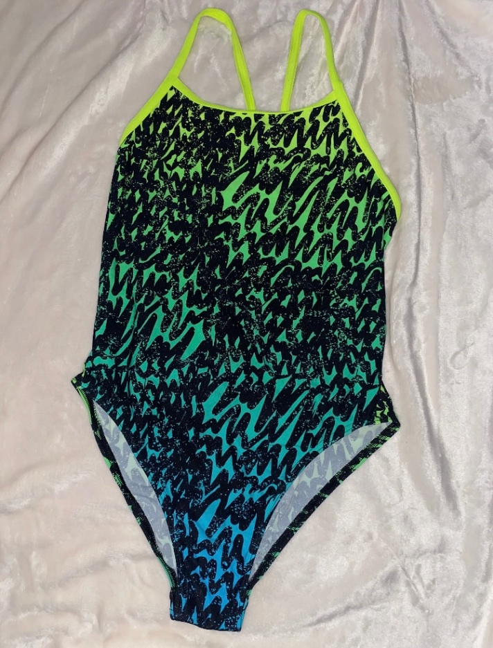 Купальник спортивний Funkita girls 14