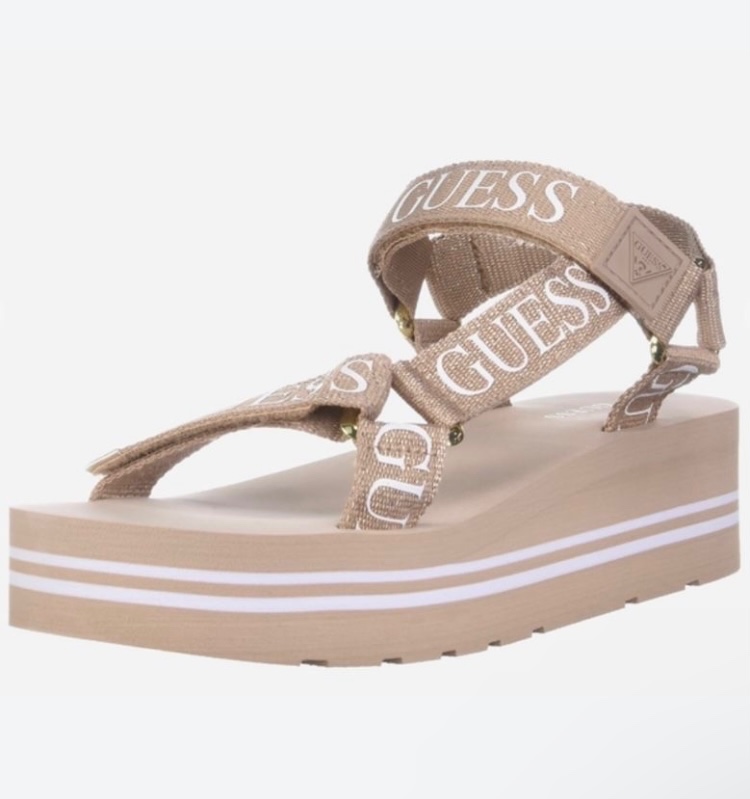 Жіночі босоніжки guess