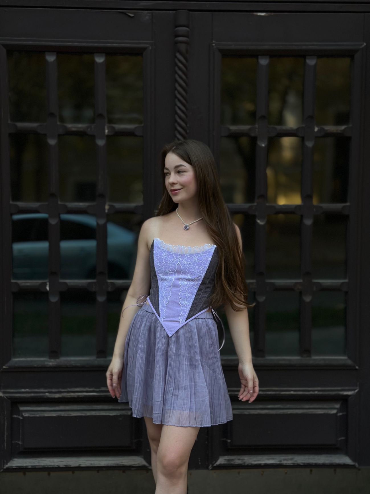 Корсет Dafna