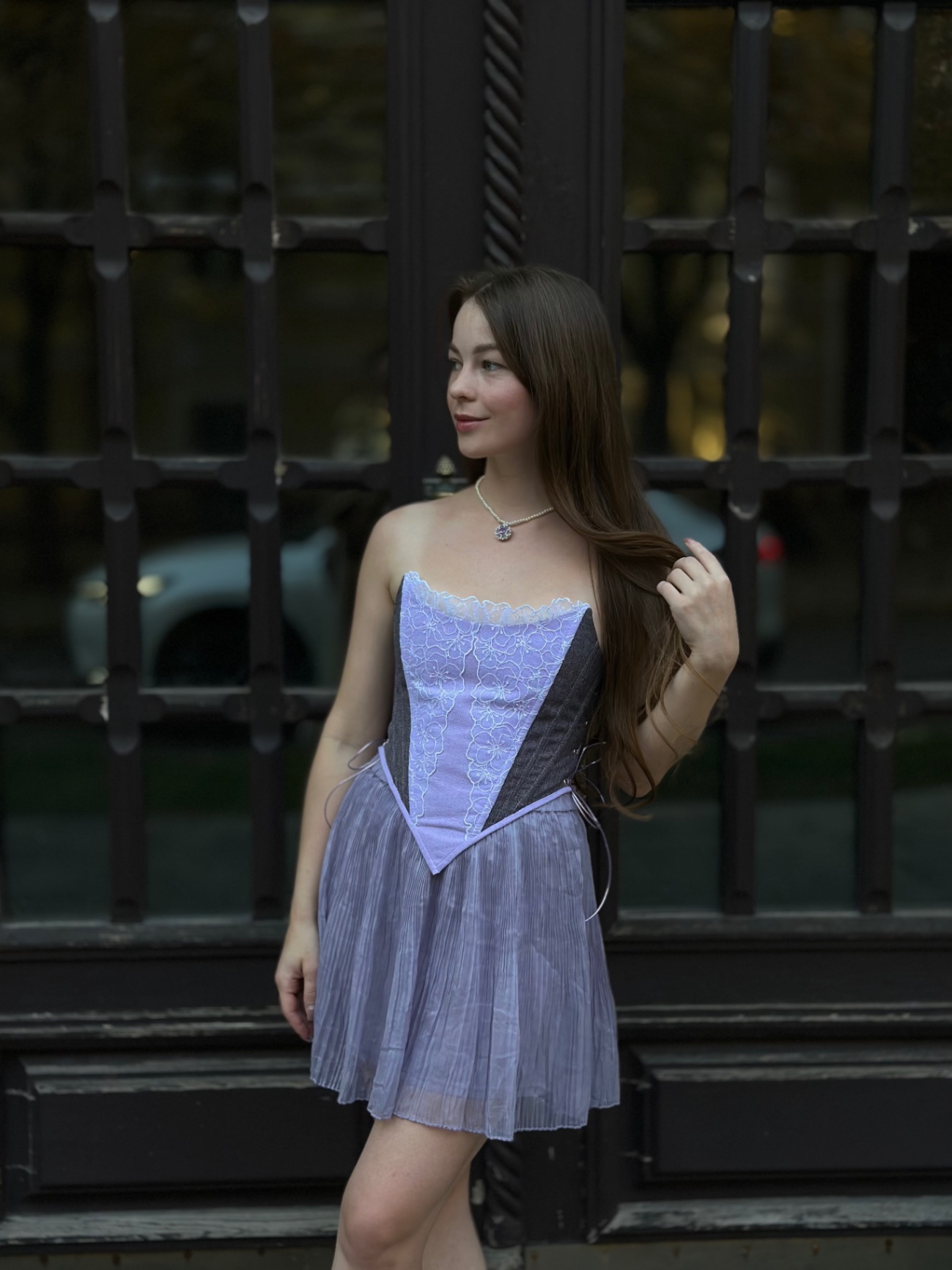 Корсет Dafna