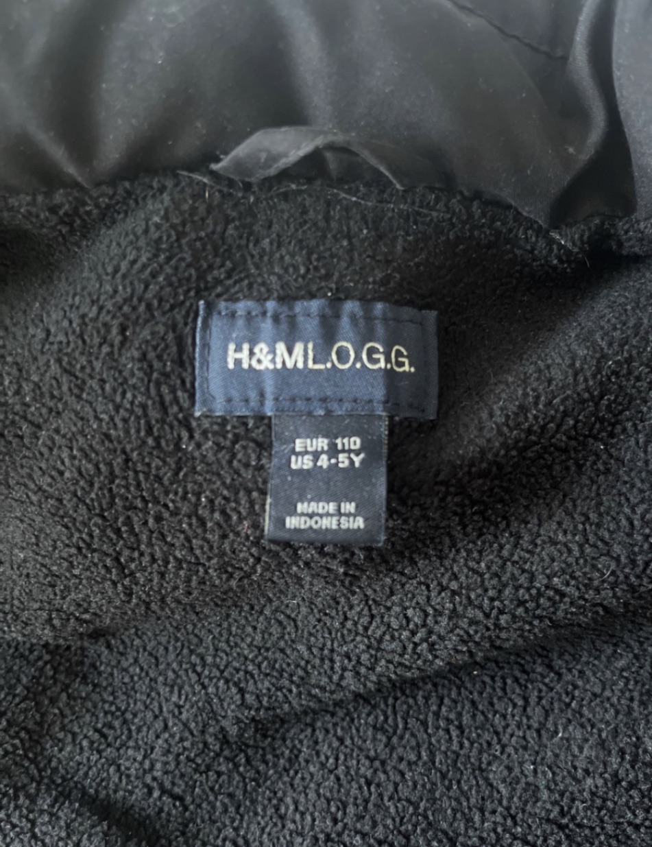 Жилет дитячий HM