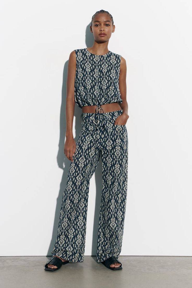 Топ легенький бавовна котон zara