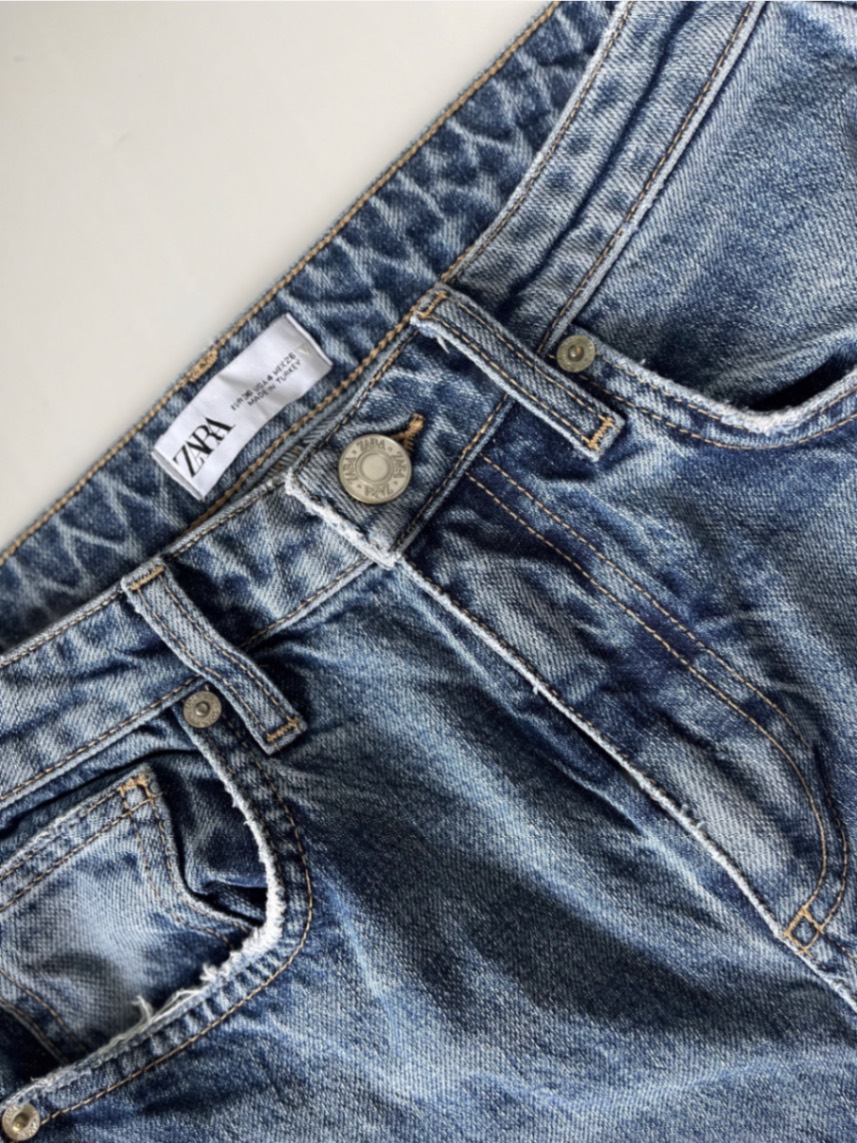 Джинси жіночі Zara розмір S