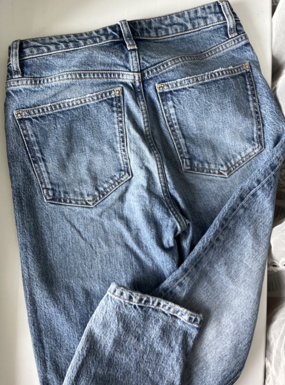 Джинси жіночі Zara розмір S