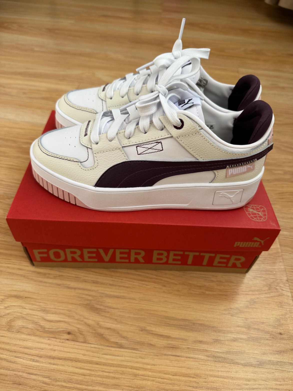 Кросівоки кеди puma