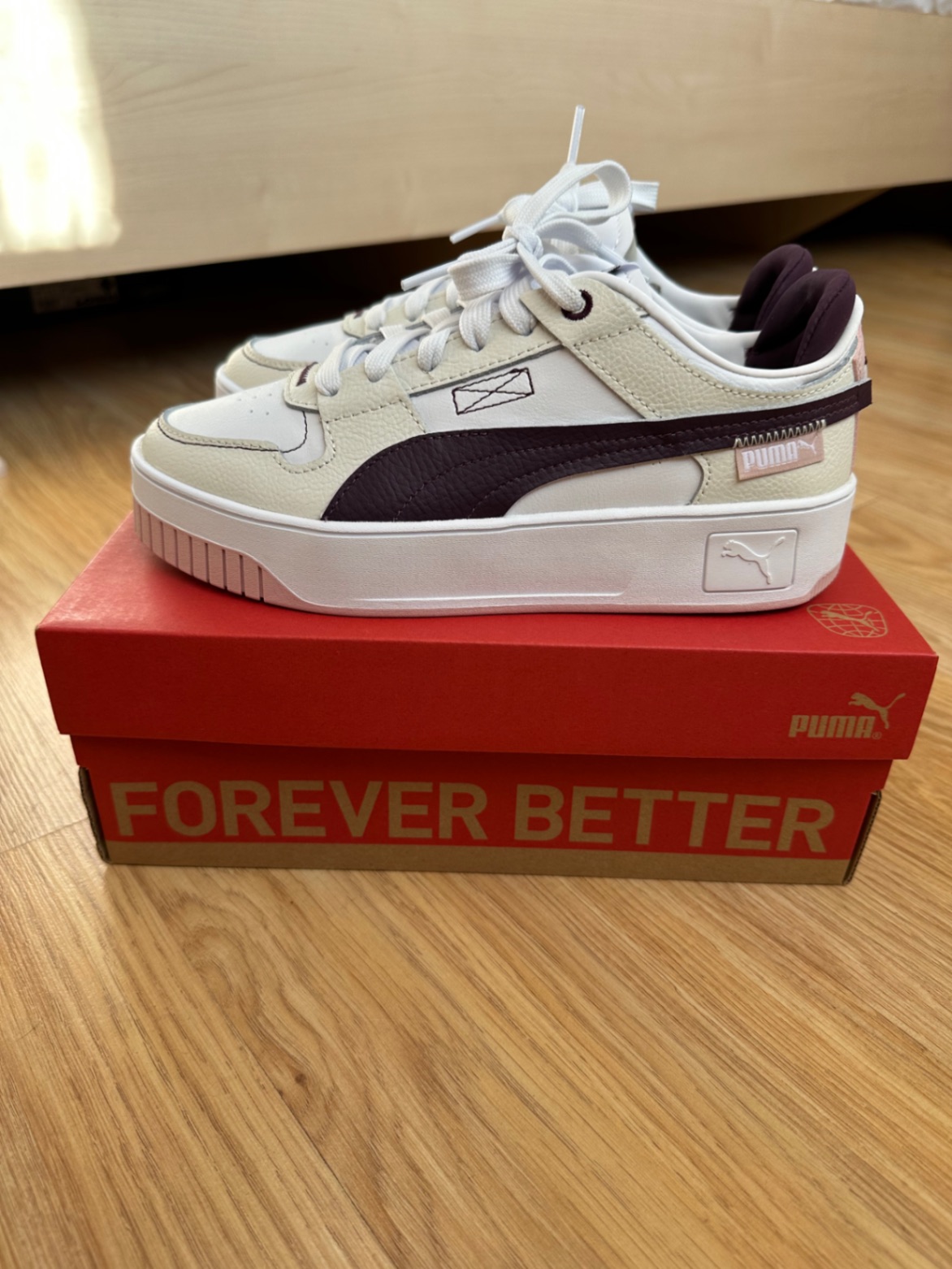Кросівоки кеди puma