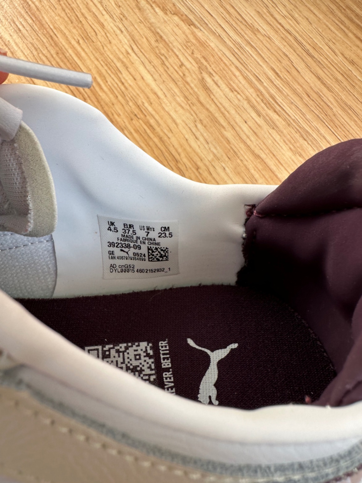 Кросівоки кеди puma