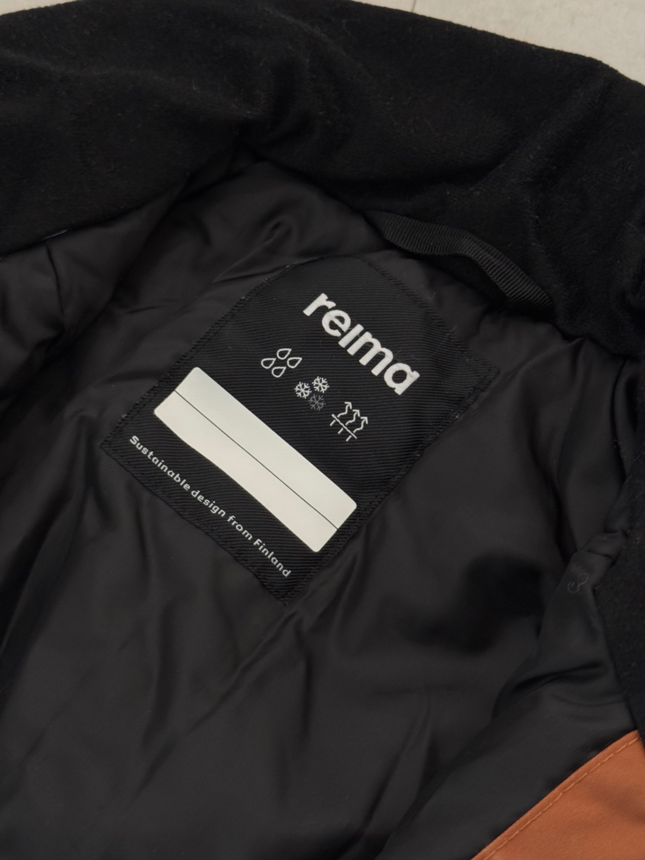 Комбінезон зимовий Reima 128