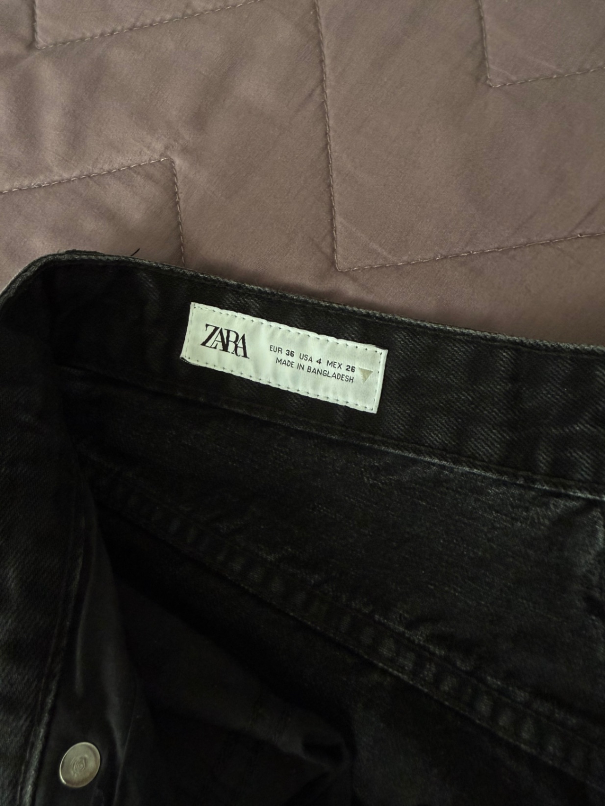Джинси Zara