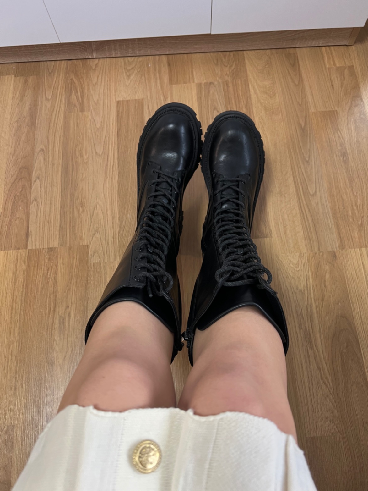 Чоботи Zara