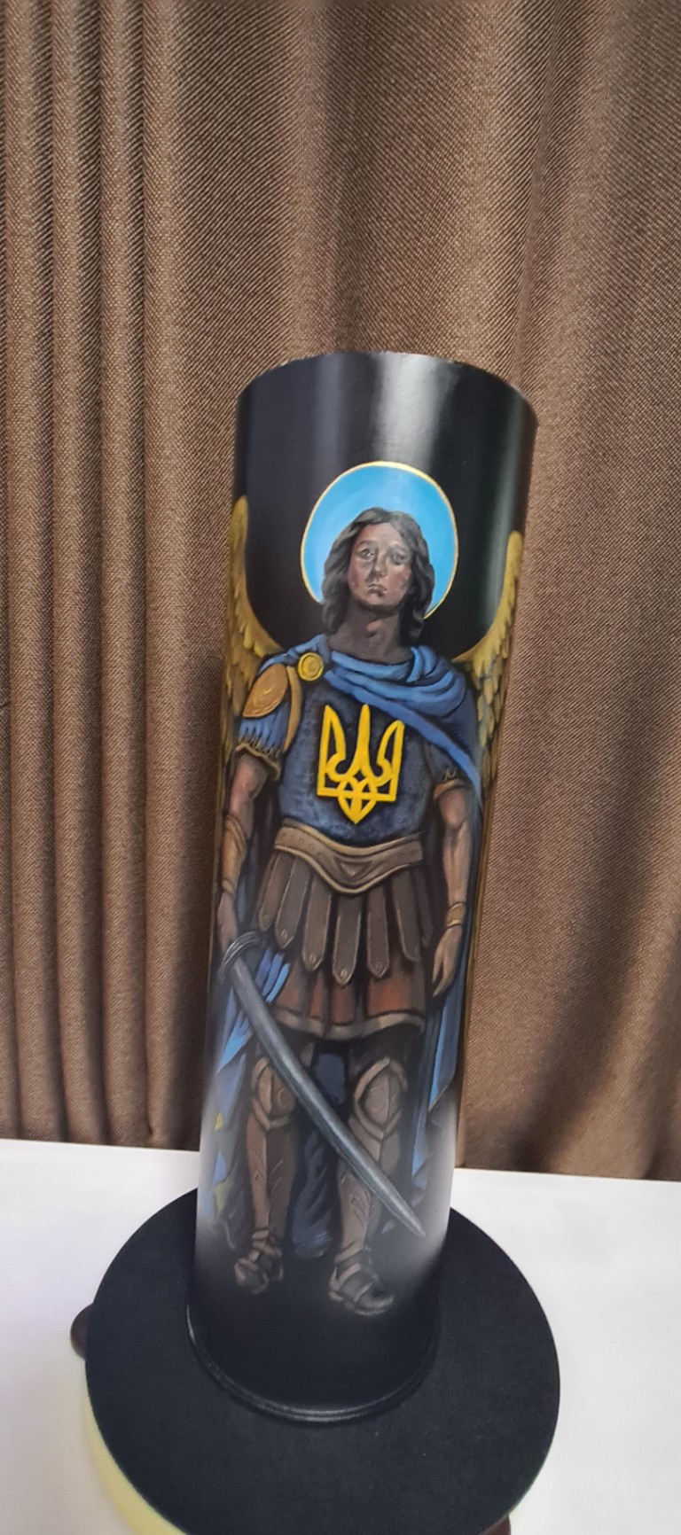 Гільза з Архангелом