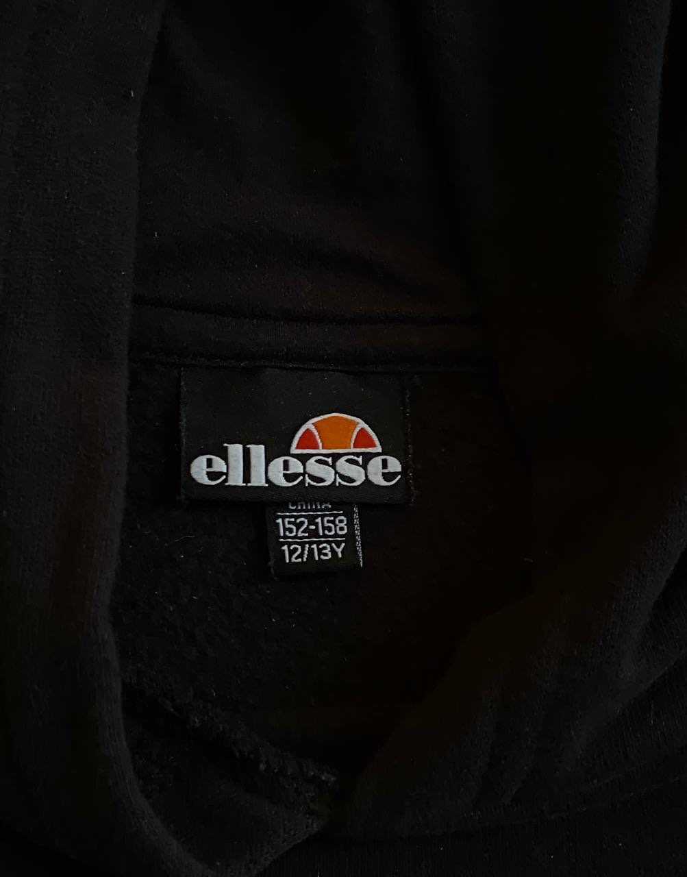 Дитяче худі ellesse оригінальне L