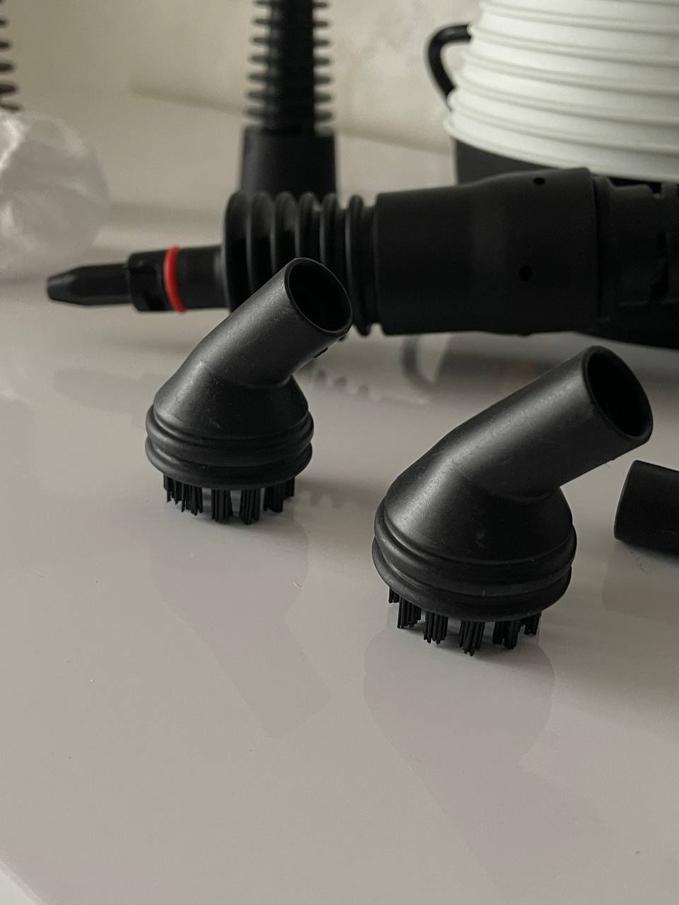 Пароочисник для дому та авто Gloil