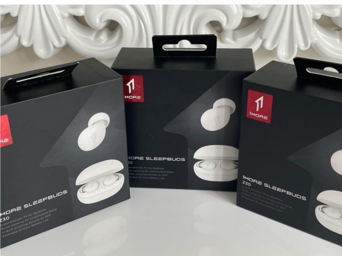 Навушники 1more sleepbuds z30