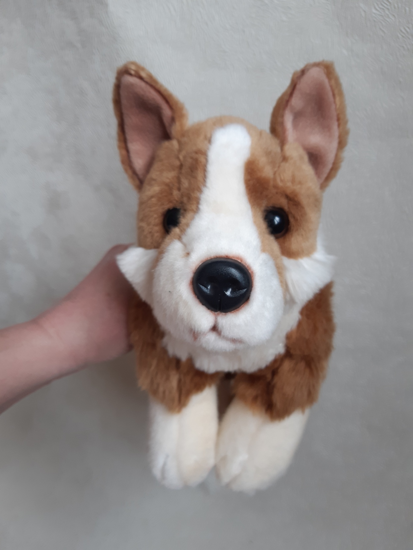 М'яка іграшка коргі keel toys