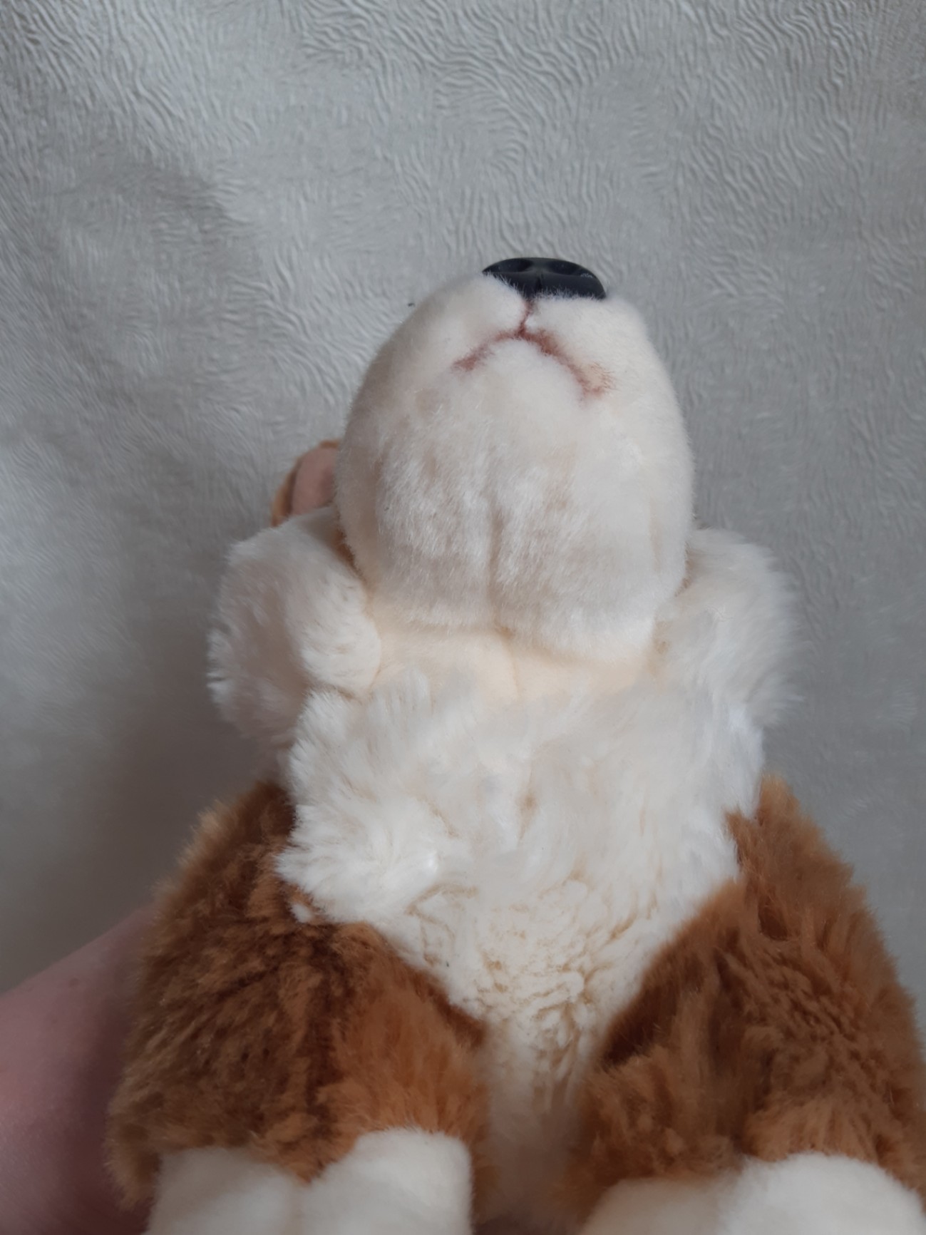 М'яка іграшка коргі keel toys