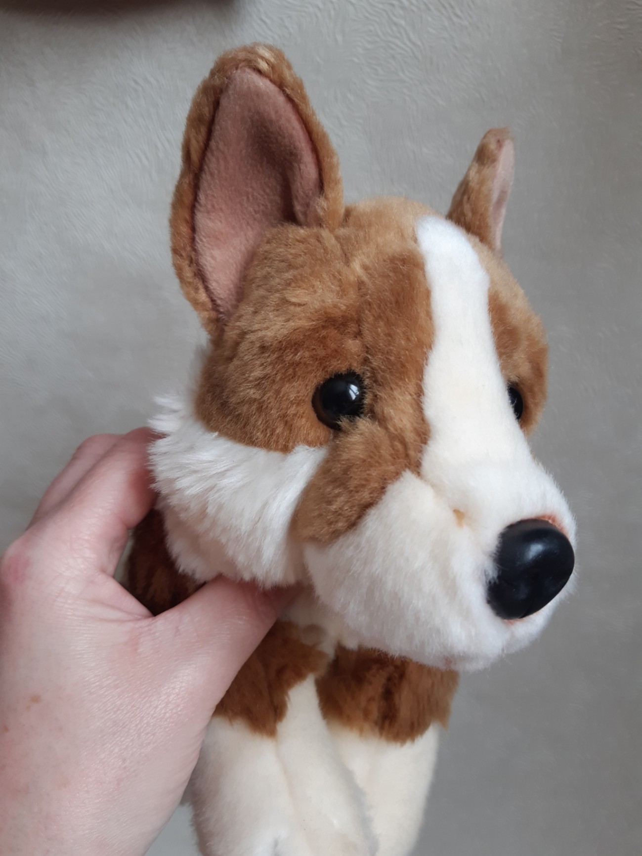 М'яка іграшка коргі keel toys