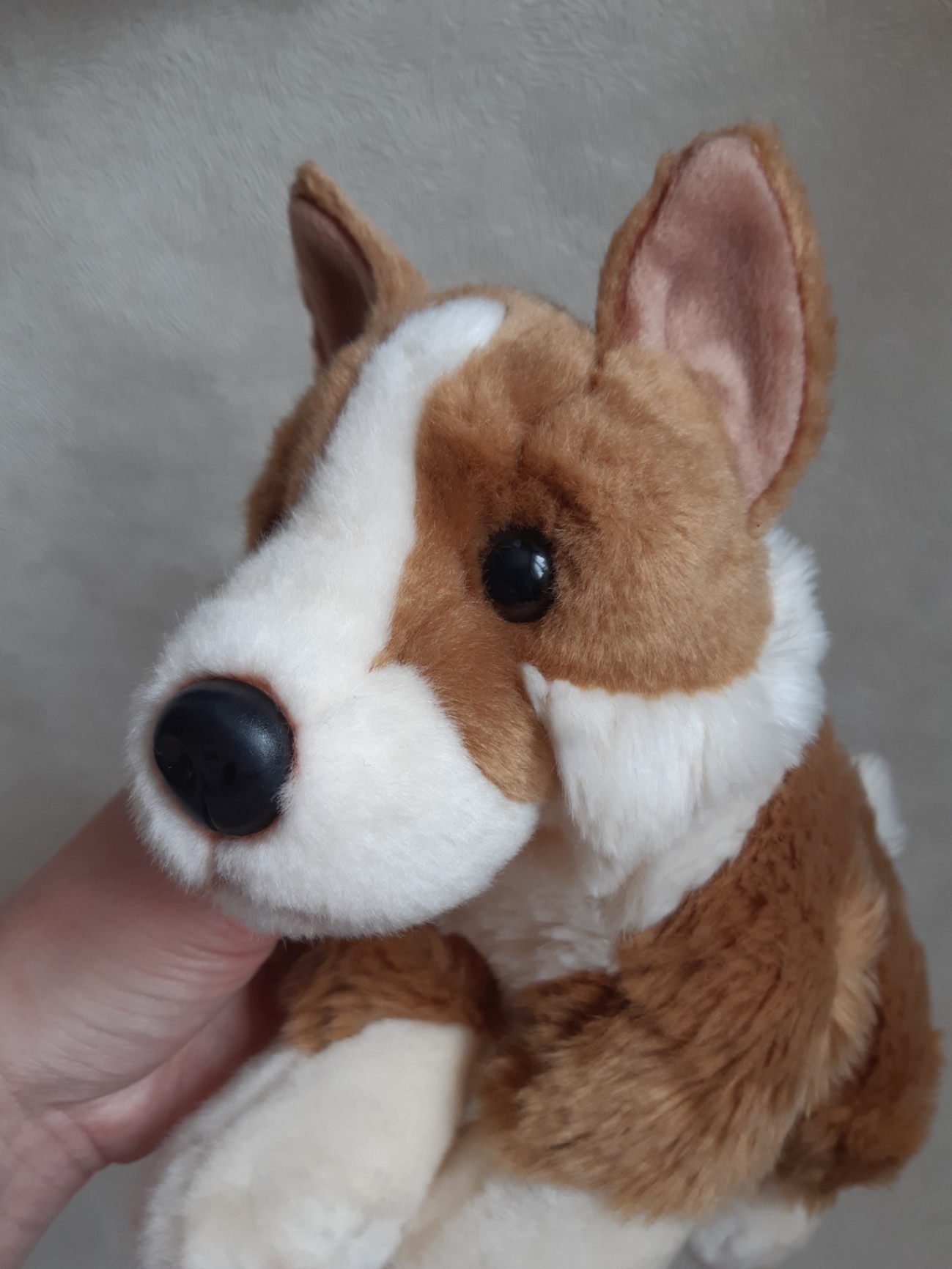 М'яка іграшка коргі keel toys