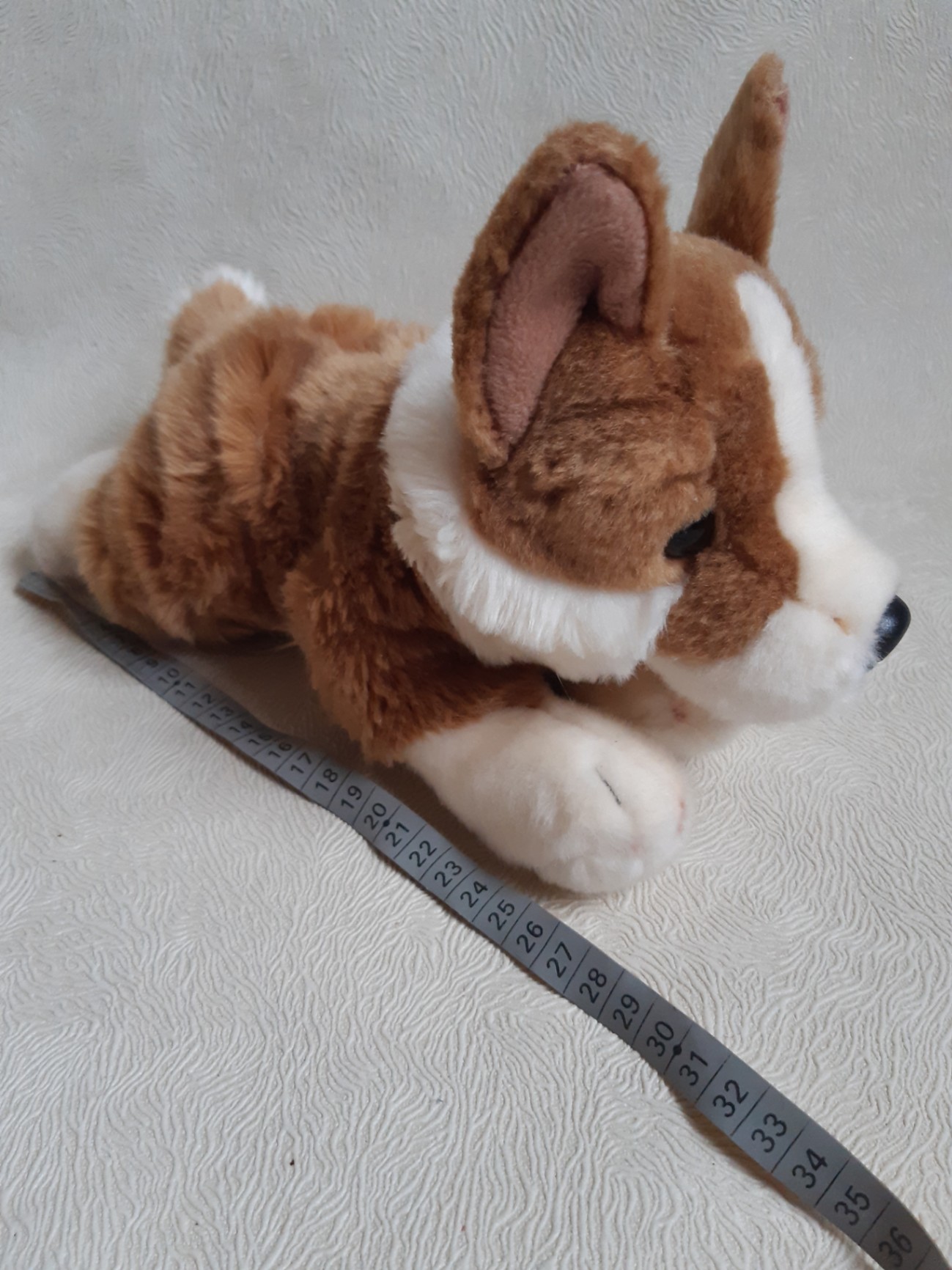 М'яка іграшка коргі keel toys