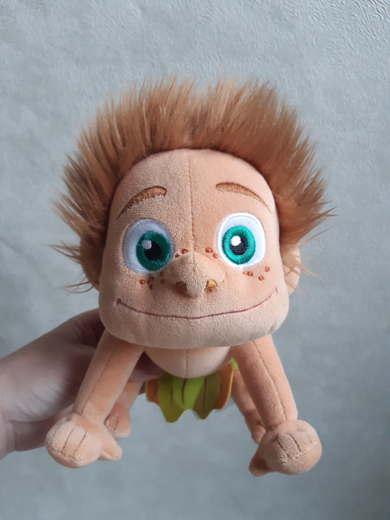М'яка іграшка добрий динозавр хлопчик Disney