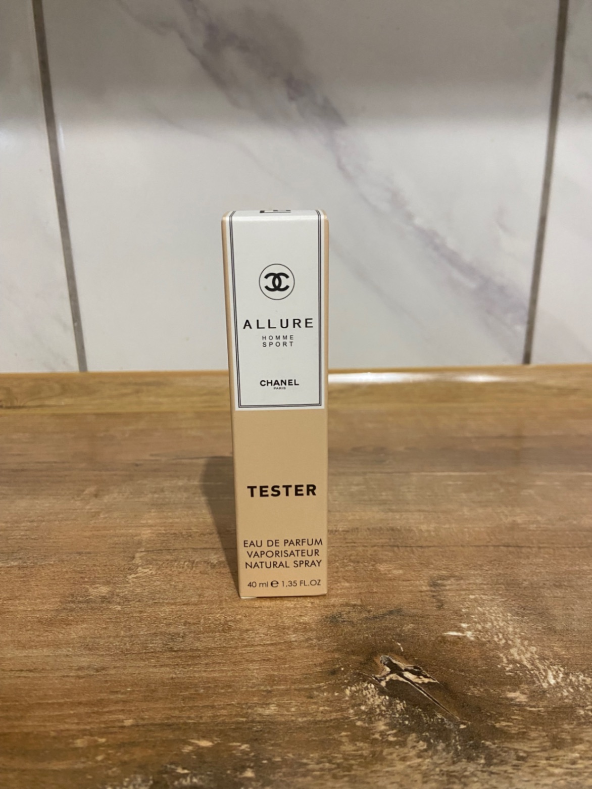 Chanel allure homme sport eau de parfum