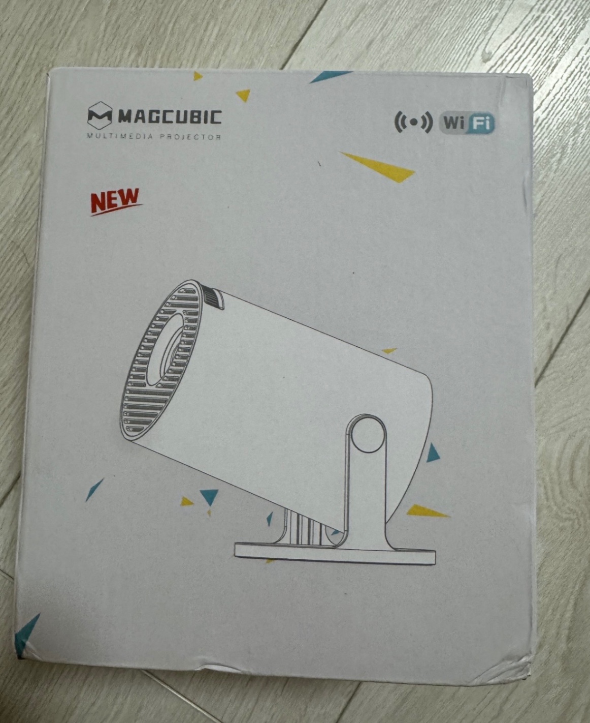 Проектор Magcubic HY300Pro