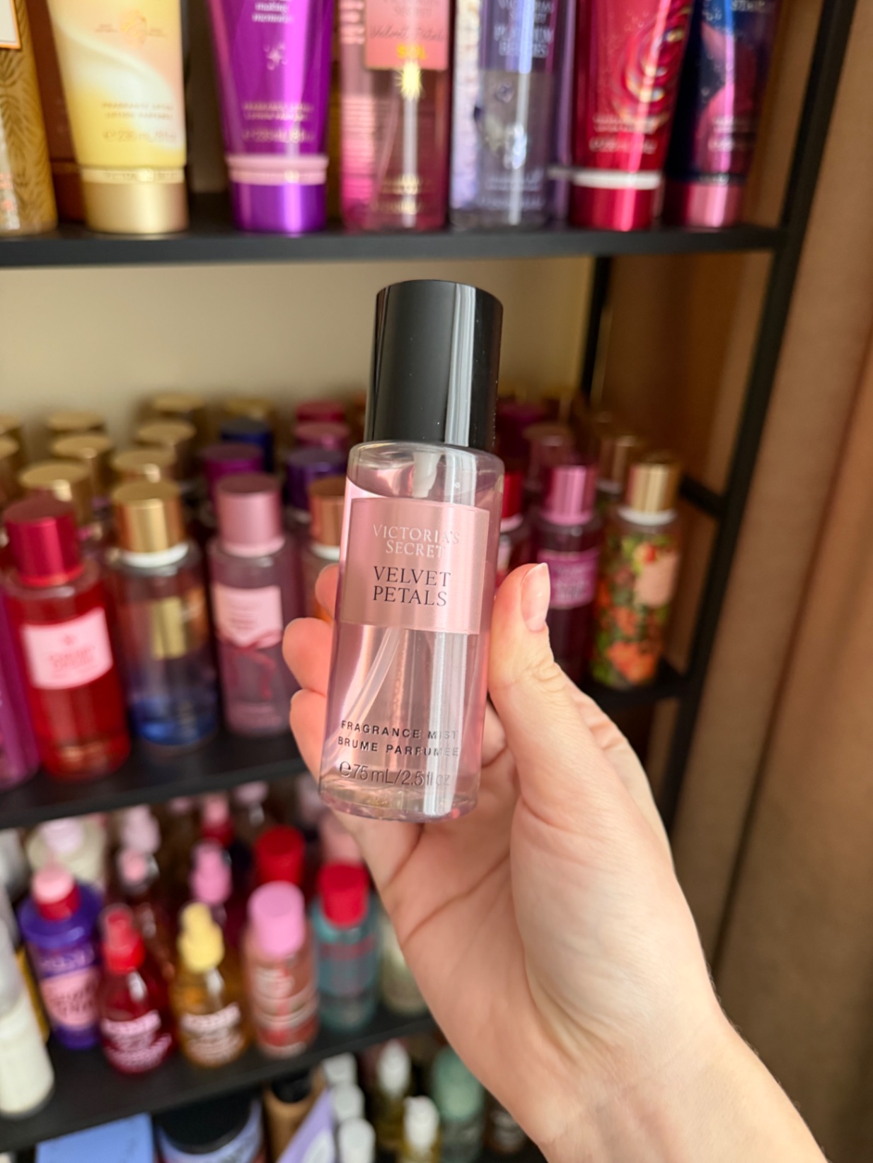 Спрей Victorias Secret
