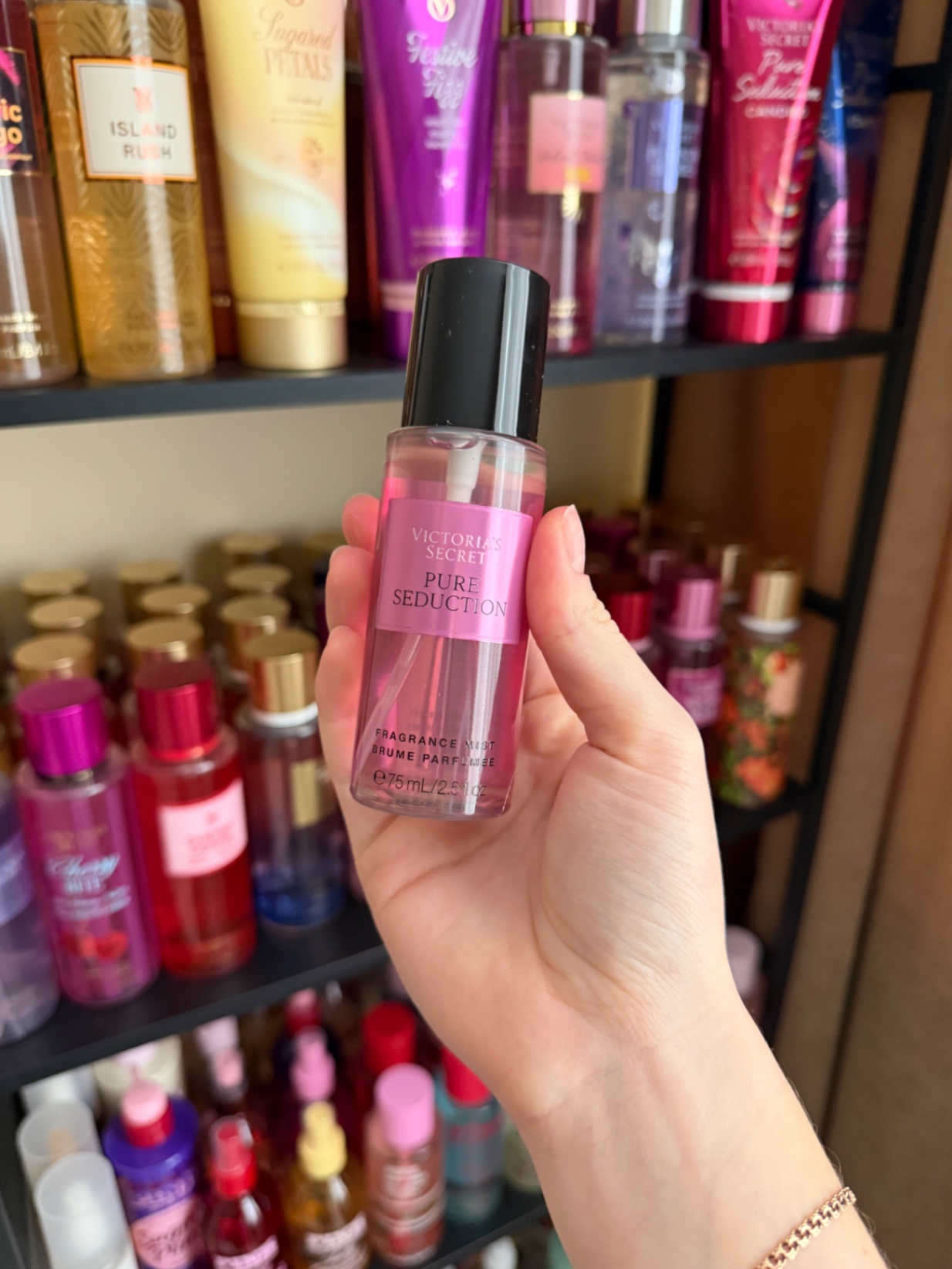 Спрей Victorias Secret