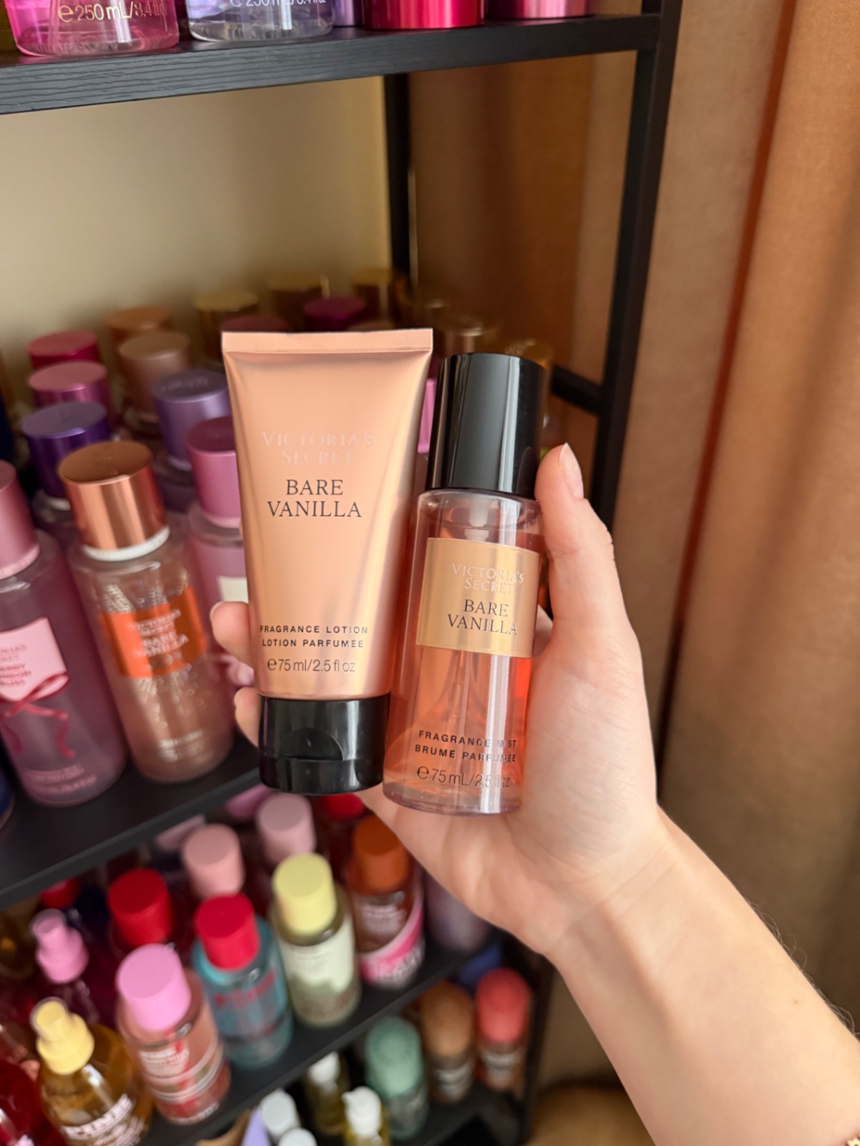 Спрей Victorias Secret