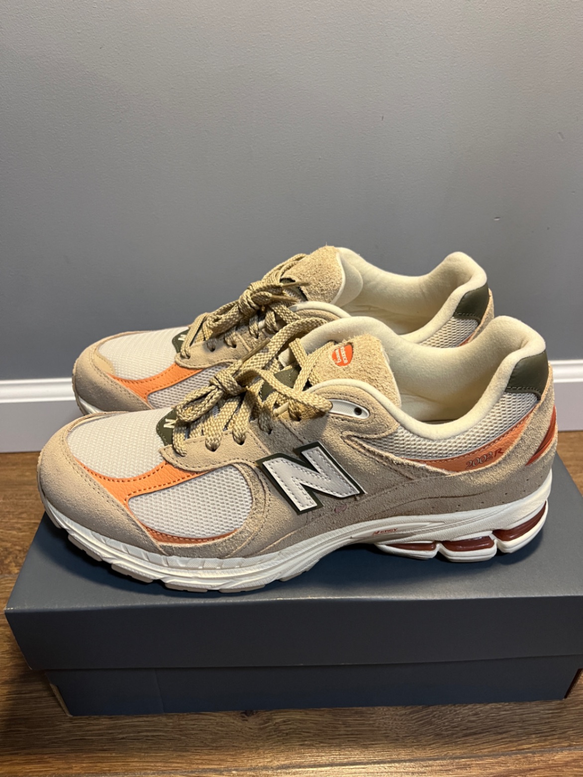 Кросівки New balance 2002r нові оригінал