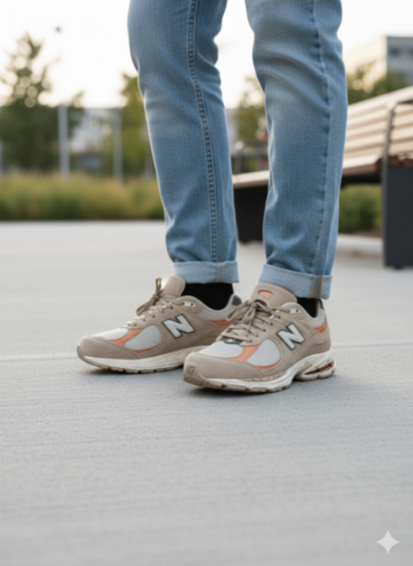 Кросівки New balance 2002r нові оригінал