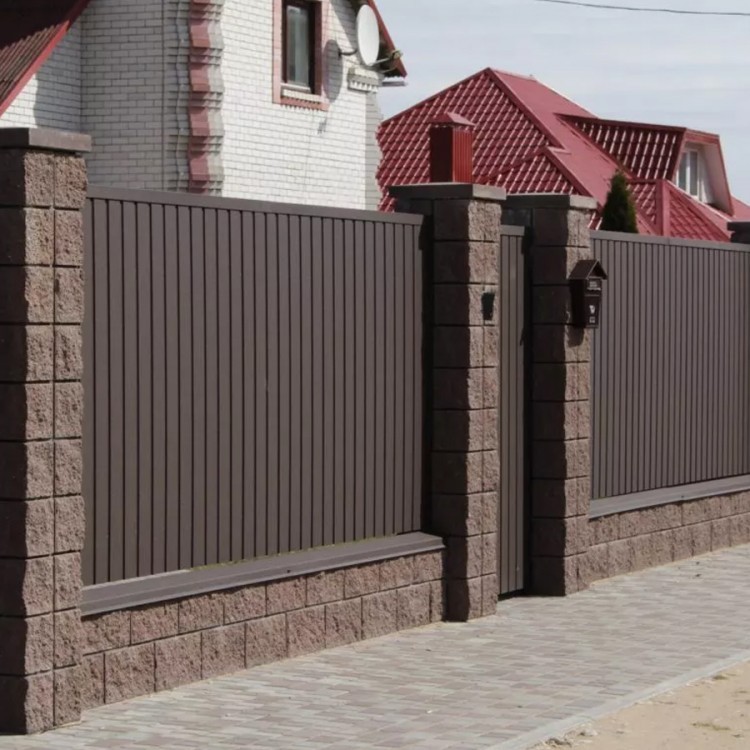 Профнастил двухсторонній від Заводу ПрофАльянс