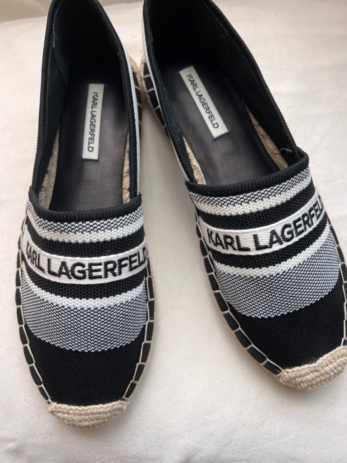 Еспадрилі Karl Lagerfeld
