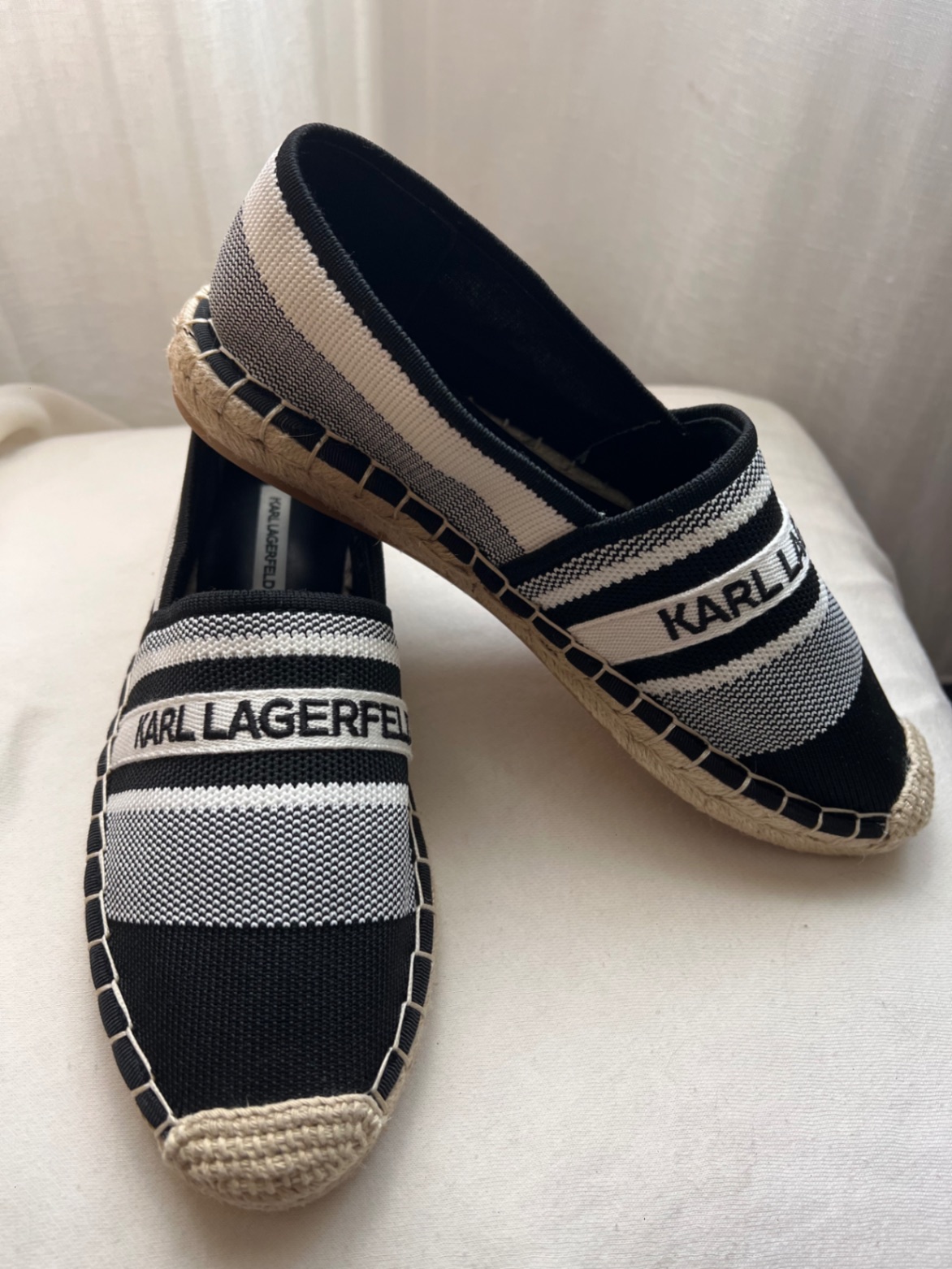 Еспадрилі Karl Lagerfeld